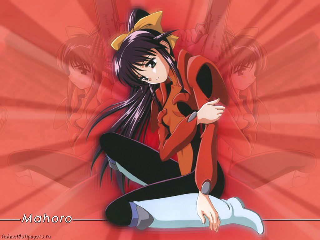 Mangas - mahoro - 004